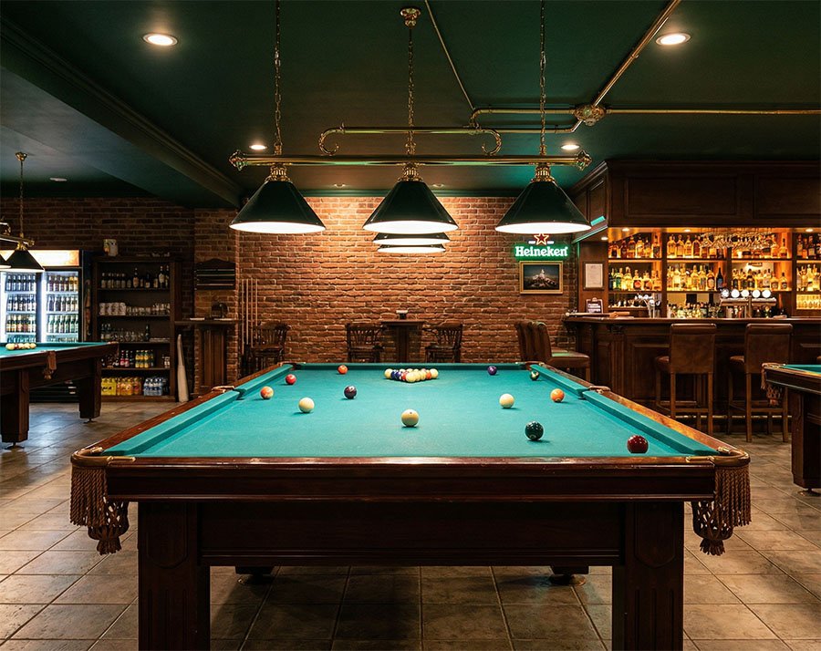 Irishman Bilard & Pub