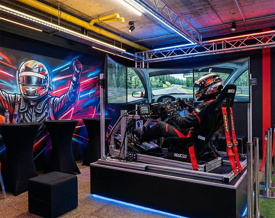 Race Arena
