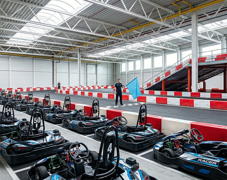 Top 1 Karting