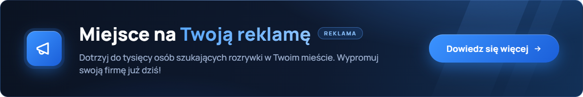 Miejsce na Twoją reklamę